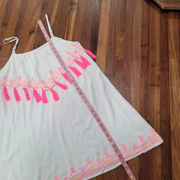 Mamey Bathing Suit Beach Pool Coverup Dress  Size Medium - Picture 3 of 8